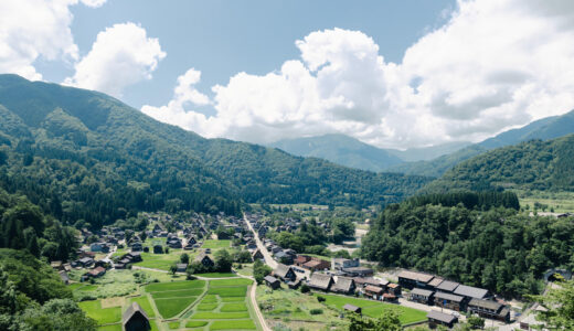 富士山麓の秘境！自然と文化が息づく山梨県鳴沢村の魅力を徹底解説