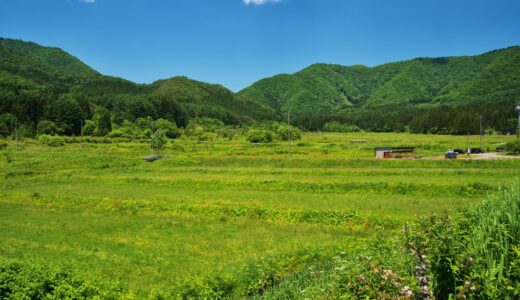 青森県おいらせ町：自由の女神像と銀の鴨が魅力！自然豊かで住みやすい町