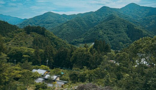 南信州の豊かな自然と文化が息づく！長野県松川町の魅力を徹底ガイド