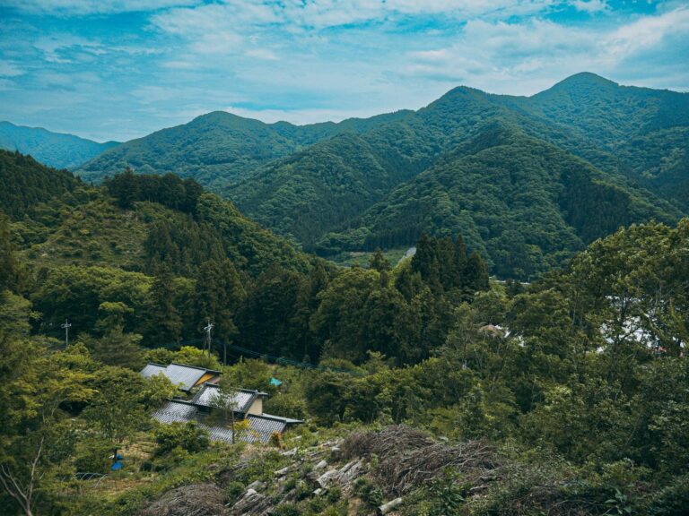 大桑村：木曽谷の秘境！歴史と自然が織りなす魅力的な村 - チフォー